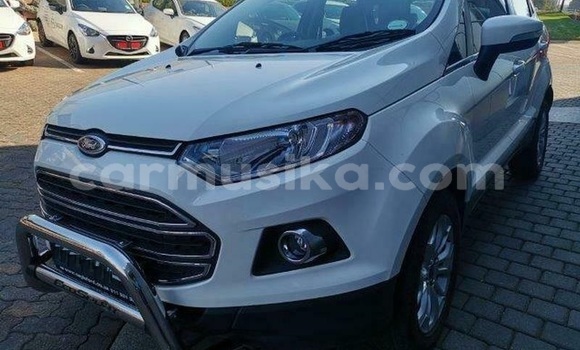 Acheter Occasion Voiture Ford EcoSport Blanc à Beitbridge, Matabeleland South Acheter Occasion Voiture Ford EcoSport Blanc à Beitbridge, Matabeleland South