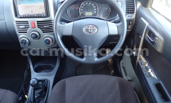 Acheter Occasion Voiture Toyota Rush Gris à Beitbridge, Matabeleland South Acheter Occasion Voiture Toyota Rush Gris à Beitbridge, Matabeleland South