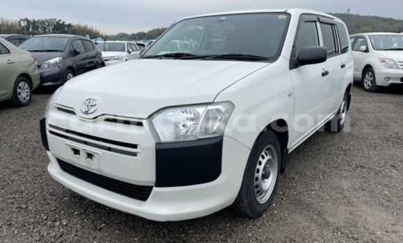 Buy Used Toyota Probox White Car in Beitbridge in Matabeleland South