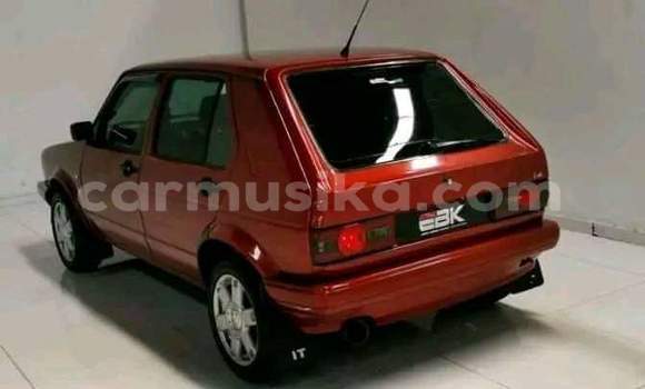 Buy Used Volkswagen Golf Red Car in Beitbridge in Matabeleland South Buy Used Volkswagen Golf Red Car in Beitbridge in Matabeleland South