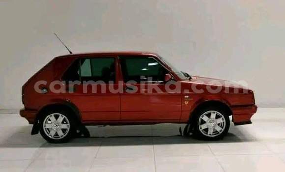 Buy Used Volkswagen Golf Red Car in Beitbridge in Matabeleland South Buy Used Volkswagen Golf Red Car in Beitbridge in Matabeleland South