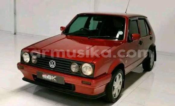 Buy Used Volkswagen Golf Red Car in Beitbridge in Matabeleland South Buy Used Volkswagen Golf Red Car in Beitbridge in Matabeleland South