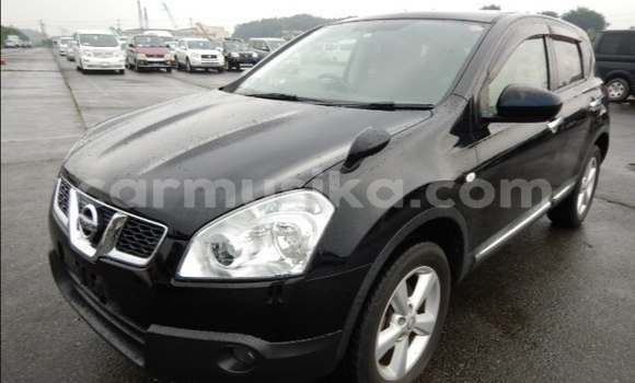 Buy Used Nissan Dualis Black Car in Beitbridge in Matabeleland South