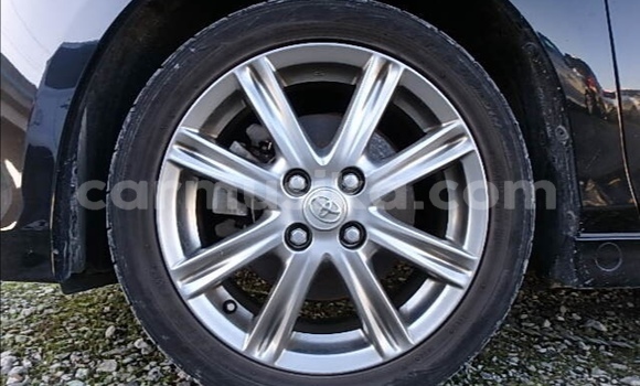 Acheter Occasion Voiture Toyota Vitz Noir à Beitbridge, Matabeleland South Acheter Occasion Voiture Toyota Vitz Noir à Beitbridge, Matabeleland South