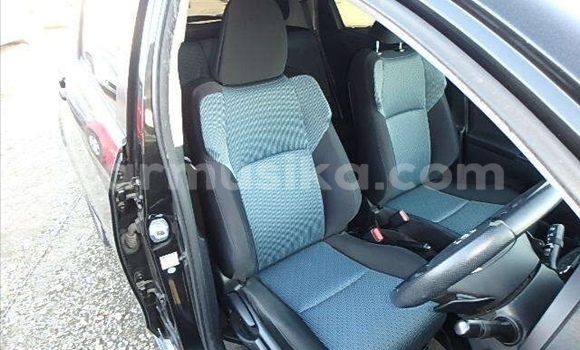 Acheter Occasion Voiture Toyota Vitz Noir à Beitbridge, Matabeleland South Acheter Occasion Voiture Toyota Vitz Noir à Beitbridge, Matabeleland South