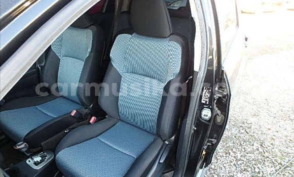 Acheter Occasion Voiture Toyota Vitz Noir à Beitbridge, Matabeleland South Acheter Occasion Voiture Toyota Vitz Noir à Beitbridge, Matabeleland South