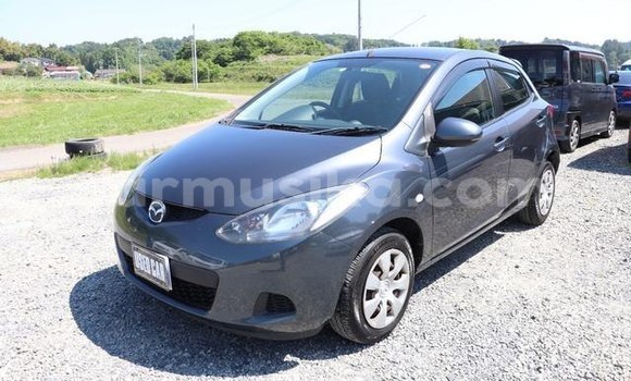 Buy Used Mazda Demio Beige Car in Beitbridge in Matabeleland South Buy Used Mazda Demio Beige Car in Beitbridge in Matabeleland South