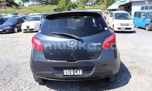 Buy Used Mazda Demio Beige Car in Beitbridge in Matabeleland South Buy Used Mazda Demio Beige Car in Beitbridge in Matabeleland South