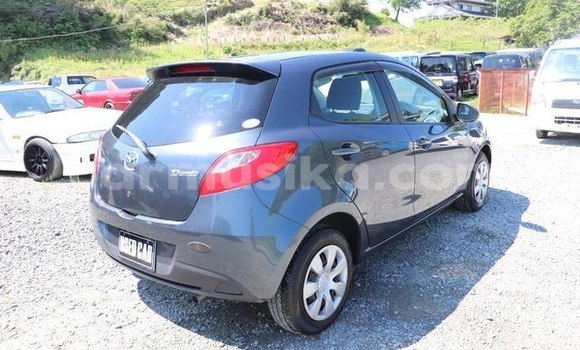Buy Used Mazda Demio Beige Car in Beitbridge in Matabeleland South Buy Used Mazda Demio Beige Car in Beitbridge in Matabeleland South