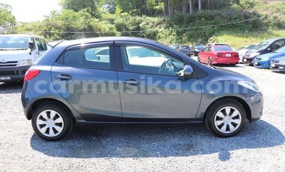 Buy Used Mazda Demio Beige Car in Beitbridge in Matabeleland South Buy Used Mazda Demio Beige Car in Beitbridge in Matabeleland South