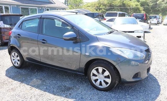 Buy Used Mazda Demio Beige Car in Beitbridge in Matabeleland South Buy Used Mazda Demio Beige Car in Beitbridge in Matabeleland South