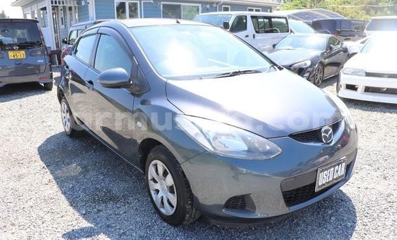 Buy Used Mazda Demio Beige Car in Beitbridge in Matabeleland South Buy Used Mazda Demio Beige Car in Beitbridge in Matabeleland South
