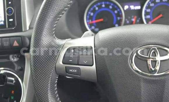 Buy Used Toyota Wish Blue Car in Beitbridge in Matabeleland South Buy Used Toyota Wish Blue Car in Beitbridge in Matabeleland South