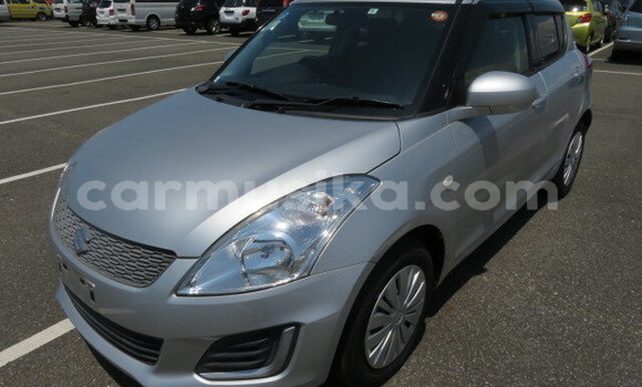 Buy Used Suzuki Swift Silver Car in Beitbridge in Matabeleland South Buy Used Suzuki Swift Silver Car in Beitbridge in Matabeleland South