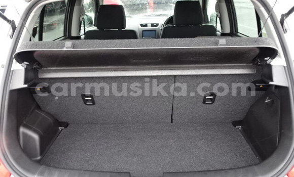 Buy Used Suzuki Swift Silver Car in Beitbridge in Matabeleland South Buy Used Suzuki Swift Silver Car in Beitbridge in Matabeleland South