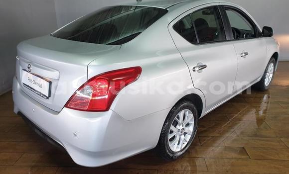 Acheter Occasion Voiture Nissan Almera Gris à Beitbridge, Matabeleland South Acheter Occasion Voiture Nissan Almera Gris à Beitbridge, Matabeleland South