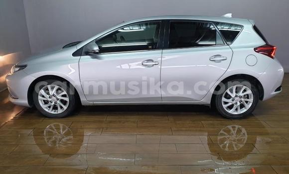 Acheter Occasion Voiture Toyota Auris Gris à Beitbridge, Matabeleland South Acheter Occasion Voiture Toyota Auris Gris à Beitbridge, Matabeleland South