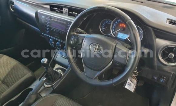 Acheter Occasion Voiture Toyota Auris Gris à Beitbridge, Matabeleland South Acheter Occasion Voiture Toyota Auris Gris à Beitbridge, Matabeleland South
