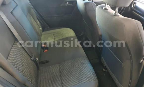 Acheter Occasion Voiture Toyota Auris Gris à Beitbridge, Matabeleland South Acheter Occasion Voiture Toyota Auris Gris à Beitbridge, Matabeleland South