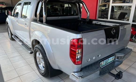 Acheter Occasion Voiture Nissan Navara Gris à Beitbridge, Matabeleland South Acheter Occasion Voiture Nissan Navara Gris à Beitbridge, Matabeleland South