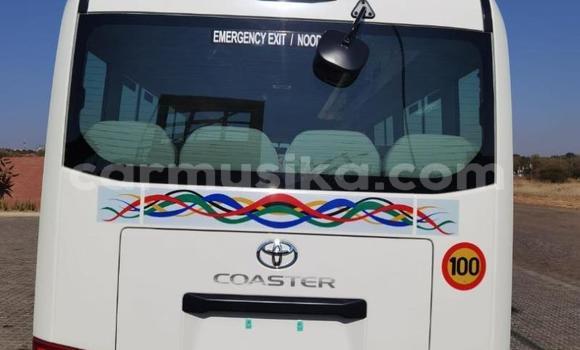 Acheter Occasion Voiture Toyota Coaster Blanc à Beitbridge, Matabeleland South Acheter Occasion Voiture Toyota Coaster Blanc à Beitbridge, Matabeleland South