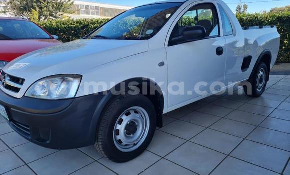 Acheter Occasion Voiture Opel Corsa Blanc à Beitbridge, Matabeleland South Acheter Occasion Voiture Opel Corsa Blanc à Beitbridge, Matabeleland South