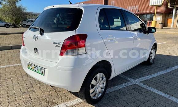 Tenga Tsaru Toyota Yaris Chena Mota in Beitbridge in Matabeleland South Tenga Tsaru Toyota Yaris Chena Mota in Beitbridge in Matabeleland South