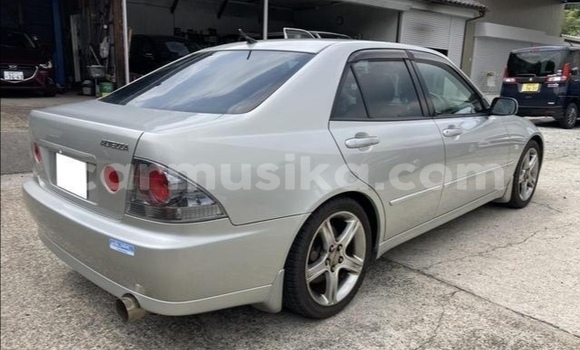 Tenga Tsaru Toyota Altezza Zvimwe Mota in Beitbridge in Matabeleland South Tenga Tsaru Toyota Altezza Zvimwe Mota in Beitbridge in Matabeleland South