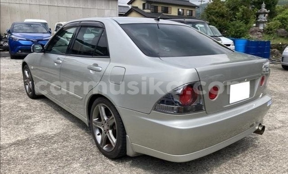 Tenga Tsaru Toyota Altezza Zvimwe Mota in Beitbridge in Matabeleland South Tenga Tsaru Toyota Altezza Zvimwe Mota in Beitbridge in Matabeleland South