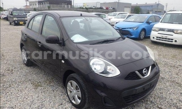 Buy Used Nissan March Black Car in Beitbridge in Matabeleland South Buy Used Nissan March Black Car in Beitbridge in Matabeleland South