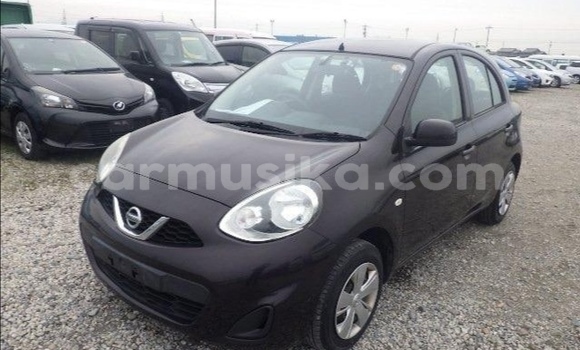 Buy Used Nissan March Black Car in Beitbridge in Matabeleland South Buy Used Nissan March Black Car in Beitbridge in Matabeleland South