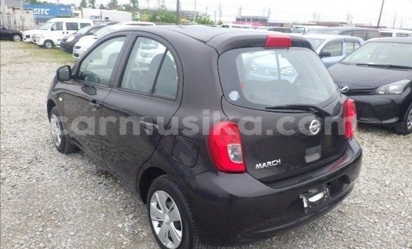 Buy Used Nissan March Black Car in Beitbridge in Matabeleland South Buy Used Nissan March Black Car in Beitbridge in Matabeleland South