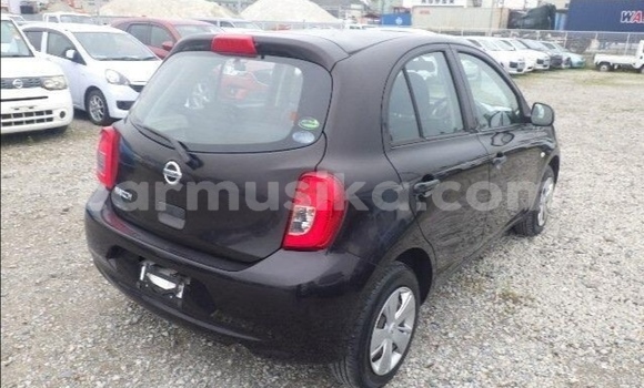 Buy Used Nissan March Black Car in Beitbridge in Matabeleland South Buy Used Nissan March Black Car in Beitbridge in Matabeleland South