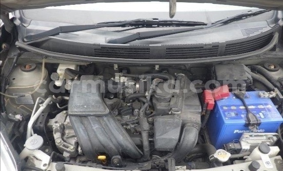 Buy Used Nissan March Black Car in Beitbridge in Matabeleland South Buy Used Nissan March Black Car in Beitbridge in Matabeleland South