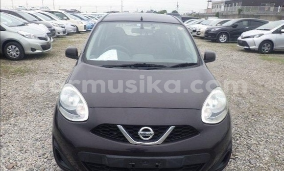 Buy Used Nissan March Black Car in Beitbridge in Matabeleland South Buy Used Nissan March Black Car in Beitbridge in Matabeleland South