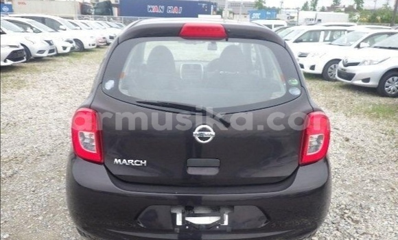 Buy Used Nissan March Black Car in Beitbridge in Matabeleland South Buy Used Nissan March Black Car in Beitbridge in Matabeleland South