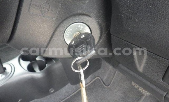 Buy Used Nissan March Black Car in Beitbridge in Matabeleland South Buy Used Nissan March Black Car in Beitbridge in Matabeleland South