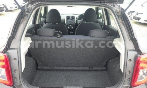 Buy Used Nissan March Black Car in Beitbridge in Matabeleland South Buy Used Nissan March Black Car in Beitbridge in Matabeleland South