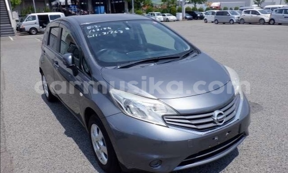 Acheter Occasion Voiture Nissan Note Gris à Beitbridge, Matabeleland South Acheter Occasion Voiture Nissan Note Gris à Beitbridge, Matabeleland South