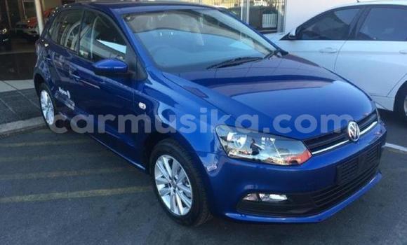 Acheter Occasion Voiture Volkswagen Polo Bleu à Beitbridge, Matabeleland South Acheter Occasion Voiture Volkswagen Polo Bleu à Beitbridge, Matabeleland South