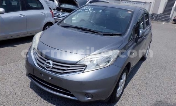 Buy Used Nissan Note Silver Car in Beitbridge in Matabeleland South Buy Used Nissan Note Silver Car in Beitbridge in Matabeleland South