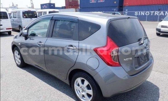 Buy Used Nissan Note Silver Car in Beitbridge in Matabeleland South Buy Used Nissan Note Silver Car in Beitbridge in Matabeleland South