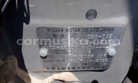 Buy Used Nissan Note Silver Car in Beitbridge in Matabeleland South Buy Used Nissan Note Silver Car in Beitbridge in Matabeleland South