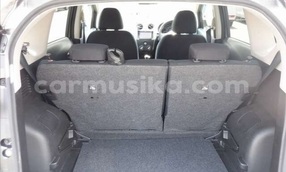 Buy Used Nissan Note Silver Car in Beitbridge in Matabeleland South Buy Used Nissan Note Silver Car in Beitbridge in Matabeleland South