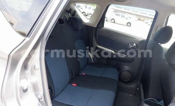 Buy Used Nissan Note Silver Car in Beitbridge in Matabeleland South Buy Used Nissan Note Silver Car in Beitbridge in Matabeleland South