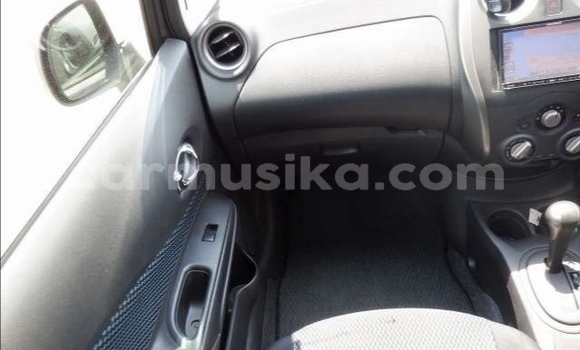 Buy Used Nissan Note Silver Car in Beitbridge in Matabeleland South Buy Used Nissan Note Silver Car in Beitbridge in Matabeleland South