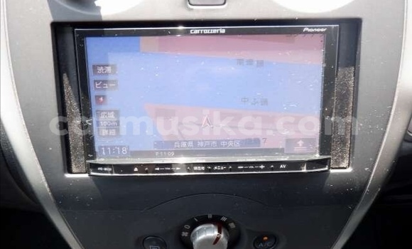 Buy Used Nissan Note Silver Car in Beitbridge in Matabeleland South Buy Used Nissan Note Silver Car in Beitbridge in Matabeleland South