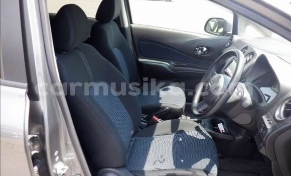 Buy Used Nissan Note Silver Car in Beitbridge in Matabeleland South Buy Used Nissan Note Silver Car in Beitbridge in Matabeleland South