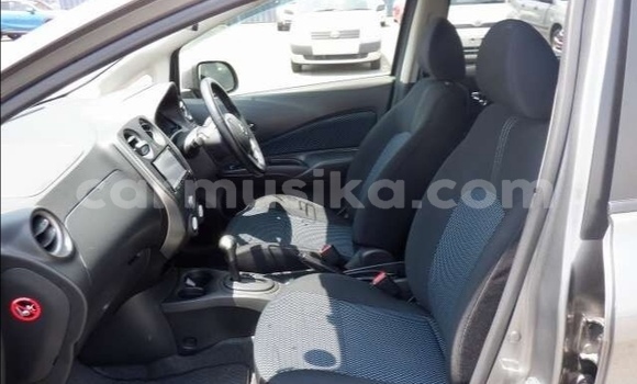 Buy Used Nissan Note Silver Car in Beitbridge in Matabeleland South Buy Used Nissan Note Silver Car in Beitbridge in Matabeleland South