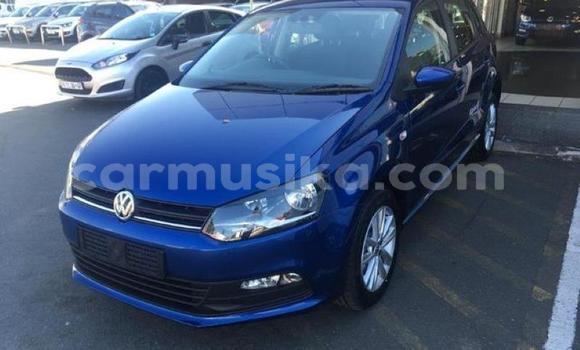 Acheter Occasion Voiture Volkswagen Polo Bleu à Beitbridge, Matabeleland South Acheter Occasion Voiture Volkswagen Polo Bleu à Beitbridge, Matabeleland South
